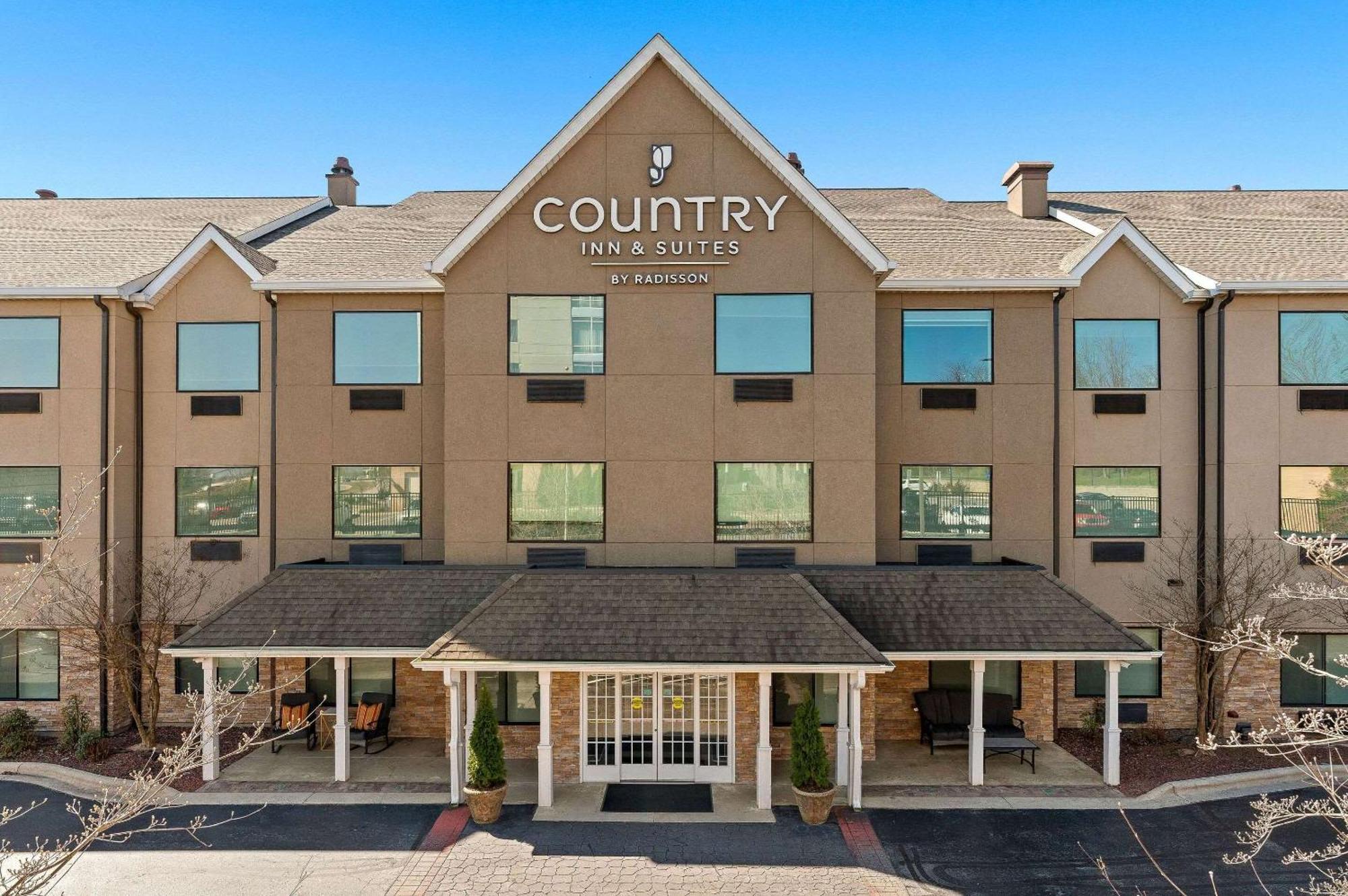 Country Inn & Suites By Radisson, Asheville At Asheville Outlet Mall, Nc Eksteriør billede