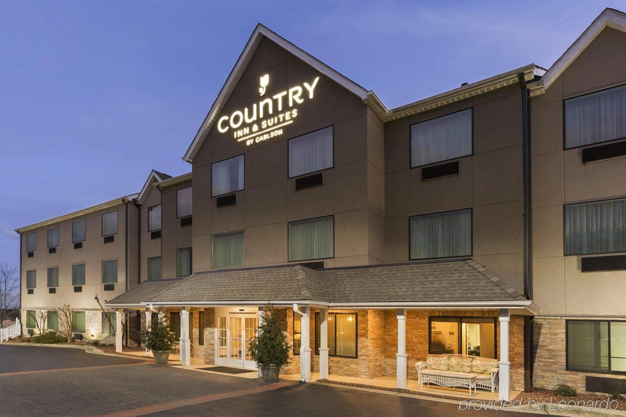 Country Inn & Suites By Radisson, Asheville At Asheville Outlet Mall, Nc Eksteriør billede